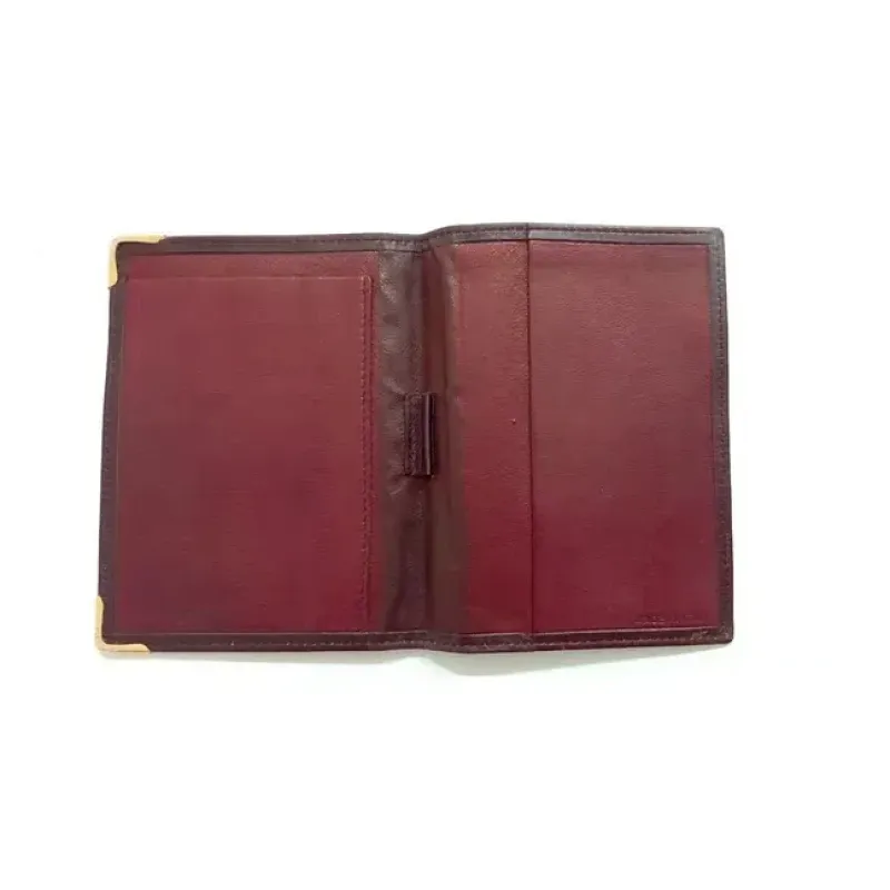 Portefeuille en cuir