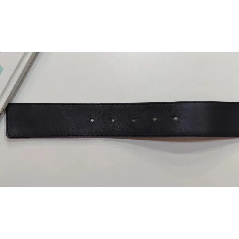 Ceinture en cuir