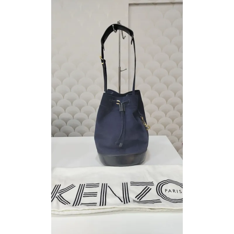 KENZO – Sac Seau bimatière