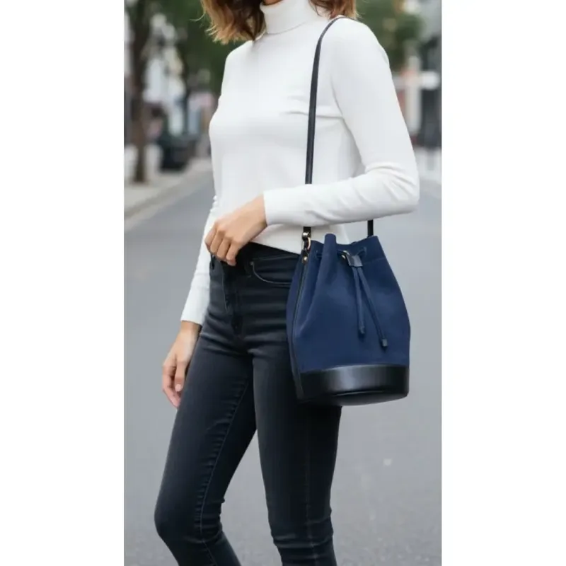KENZO – Sac Seau bimatière