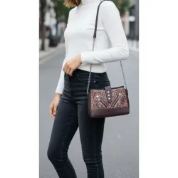 KENZO – Sac Bandoulière "Kalifornia"