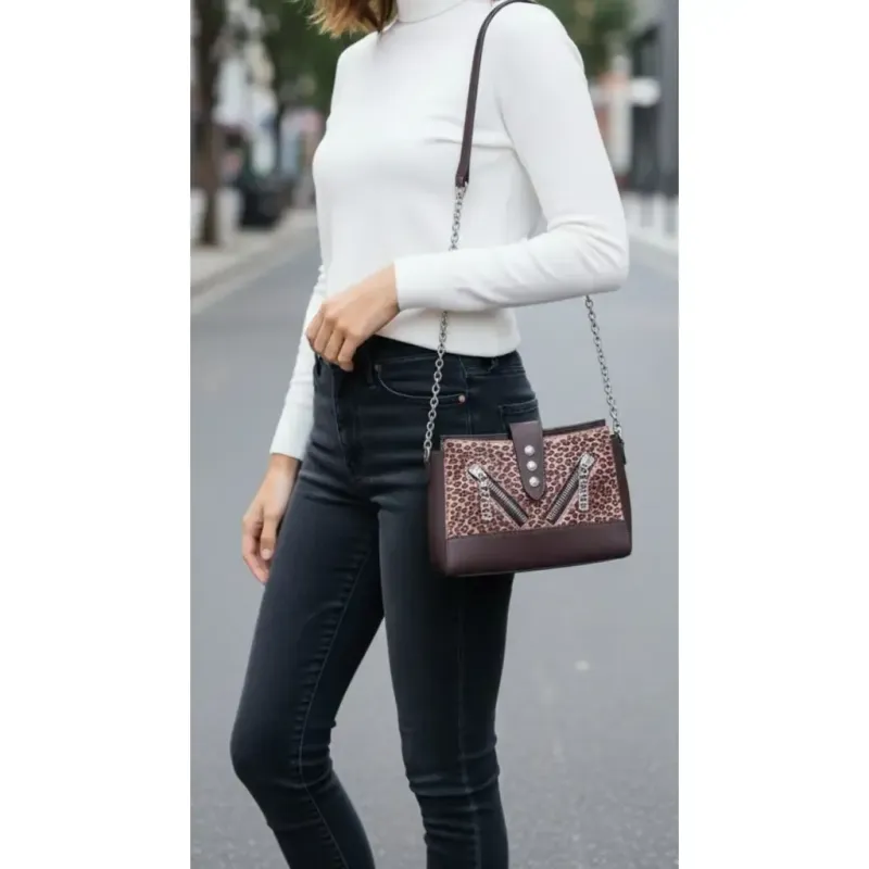 KENZO – Sac Bandoulière "Kalifornia"