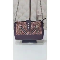 KENZO – Sac Bandoulière "Kalifornia"