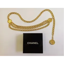 Ceinture dorée
