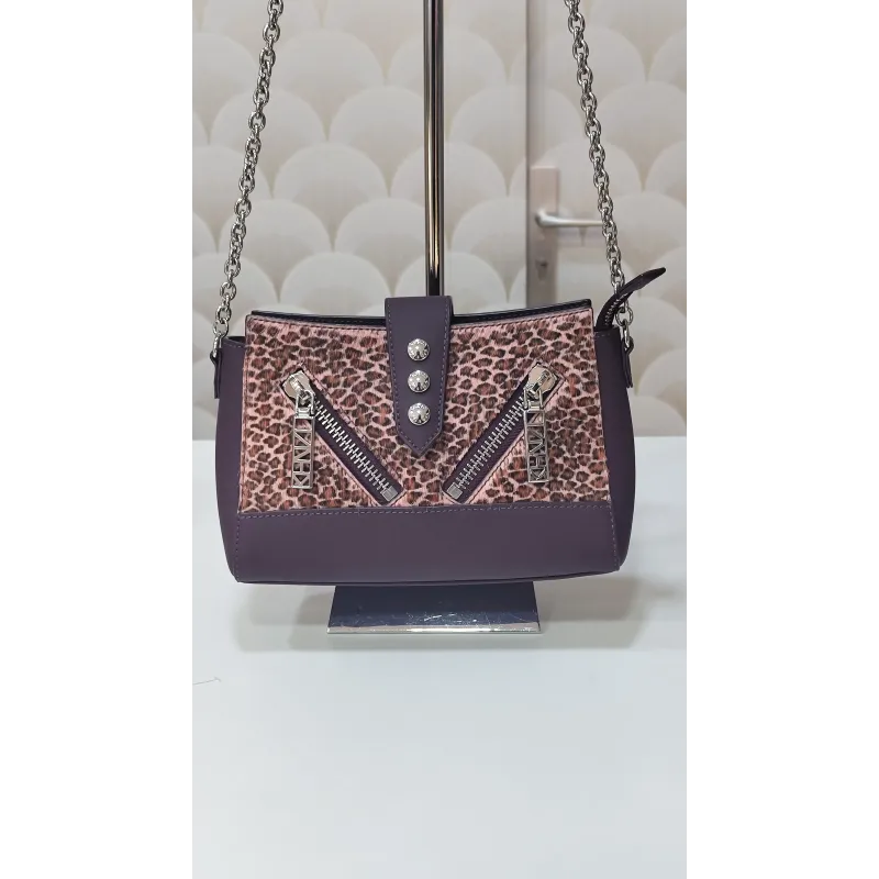KENZO – Sac Bandoulière "Kalifornia"
