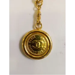 Ceinture dorée