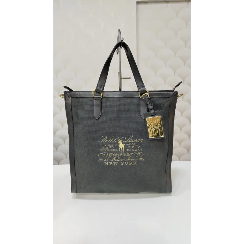RALPH LAUREN – Grand Sac Cabas