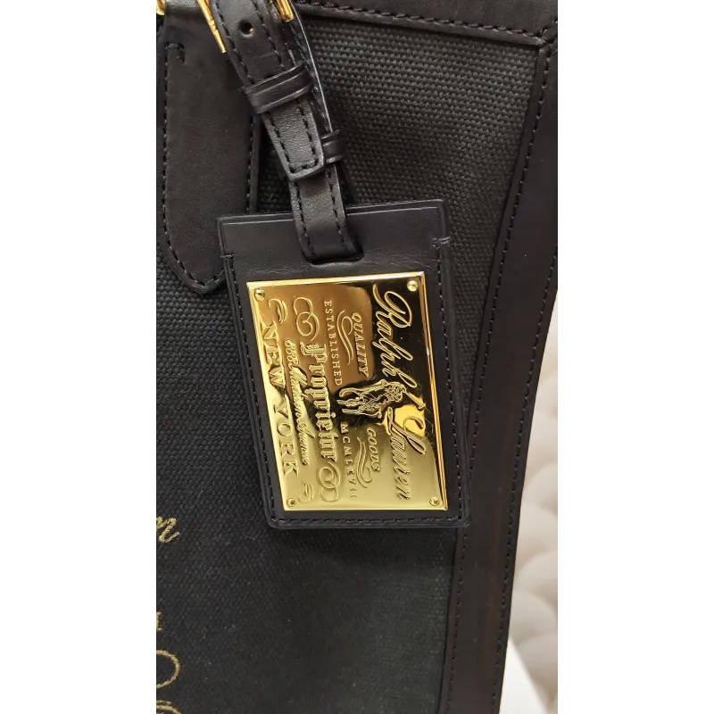 RALPH LAUREN – Grand Sac Cabas