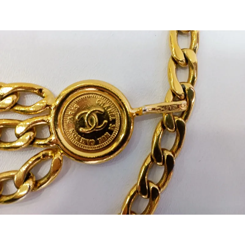 Ceinture dorée