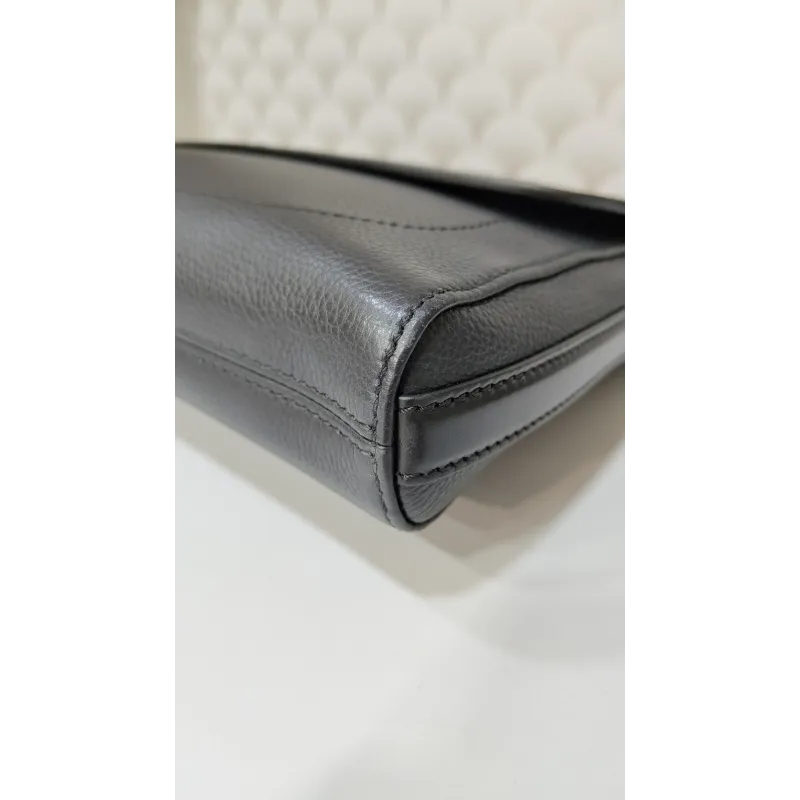 Montblanc - Sac bandoulière en cuir