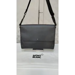 Montblanc - Sac bandoulière en cuir