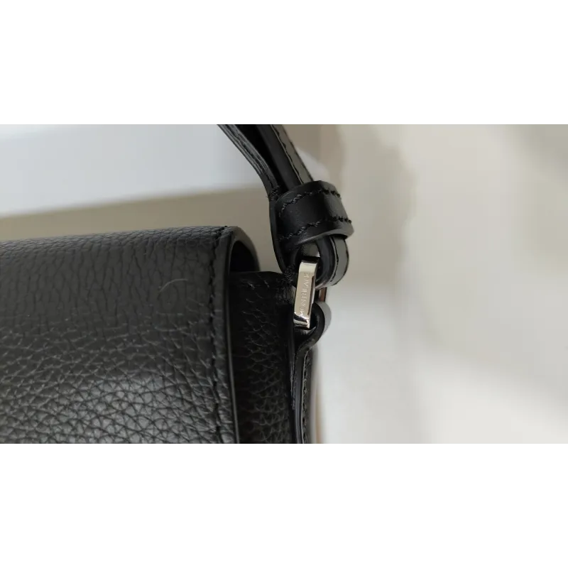 Montblanc - Sac bandoulière en cuir