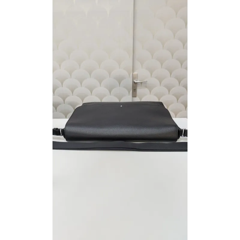 Montblanc - Sac bandoulière en cuir