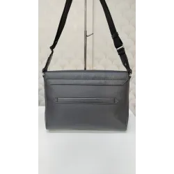Montblanc - Sac bandoulière en cuir