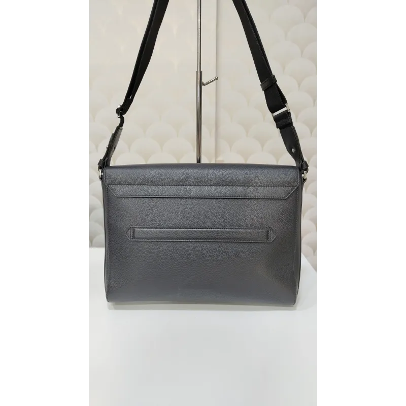 Montblanc - Sac bandoulière en cuir