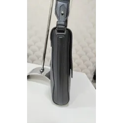 Montblanc - Sac bandoulière en cuir