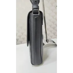 Montblanc - Sac bandoulière en cuir