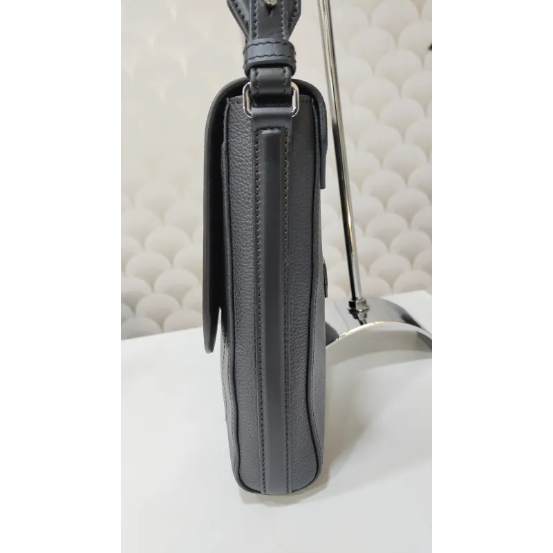 Montblanc - Sac bandoulière en cuir
