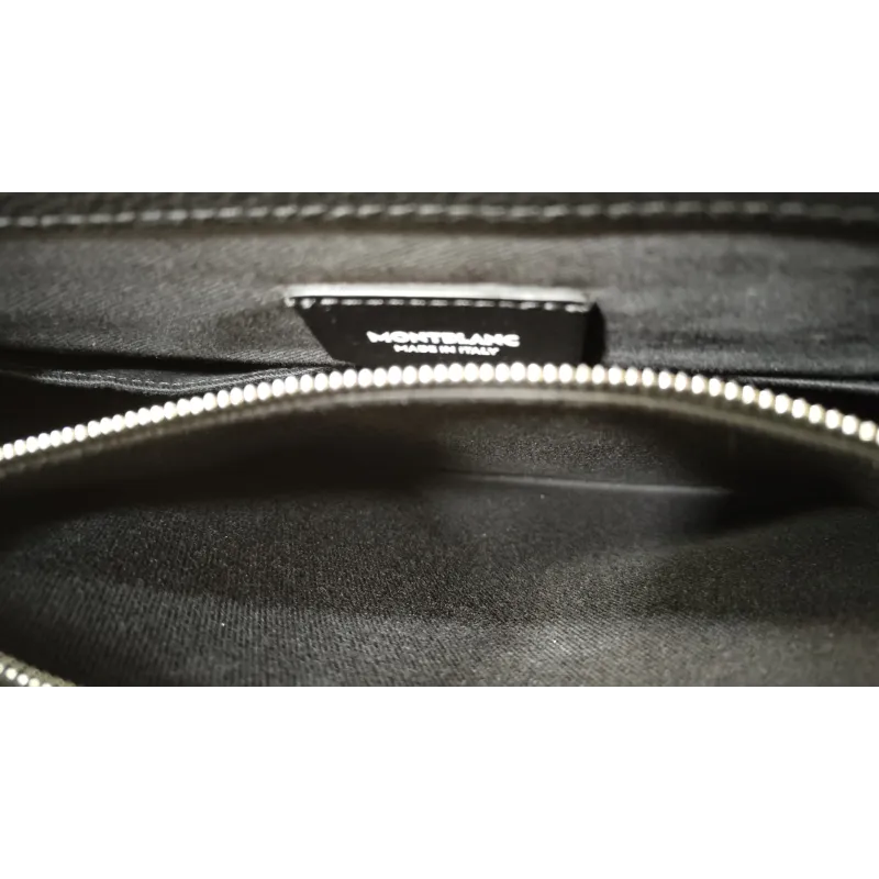 Montblanc - Sac bandoulière en cuir