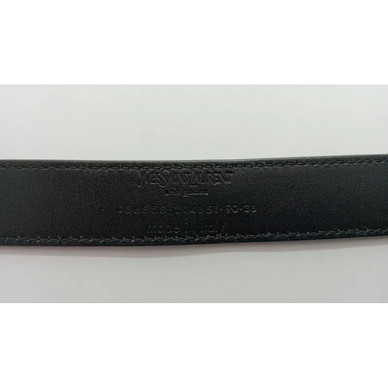Ceinture en cuir