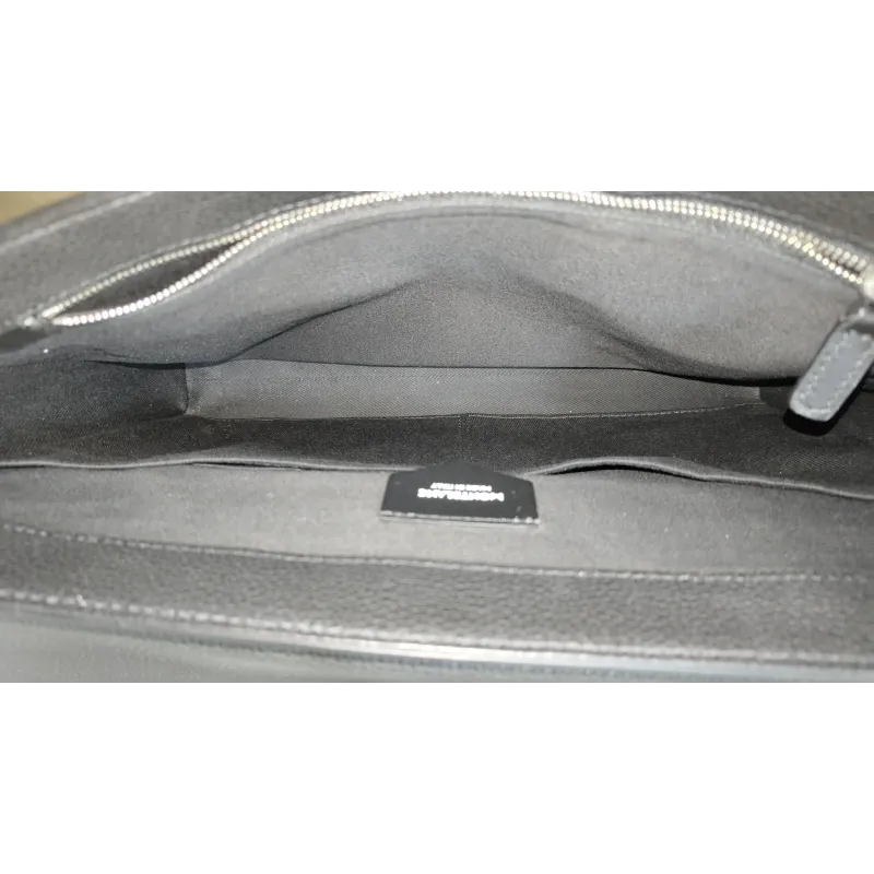 Montblanc - Sac bandoulière en cuir