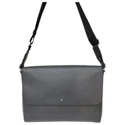 Montblanc - Sac bandoulière en cuir