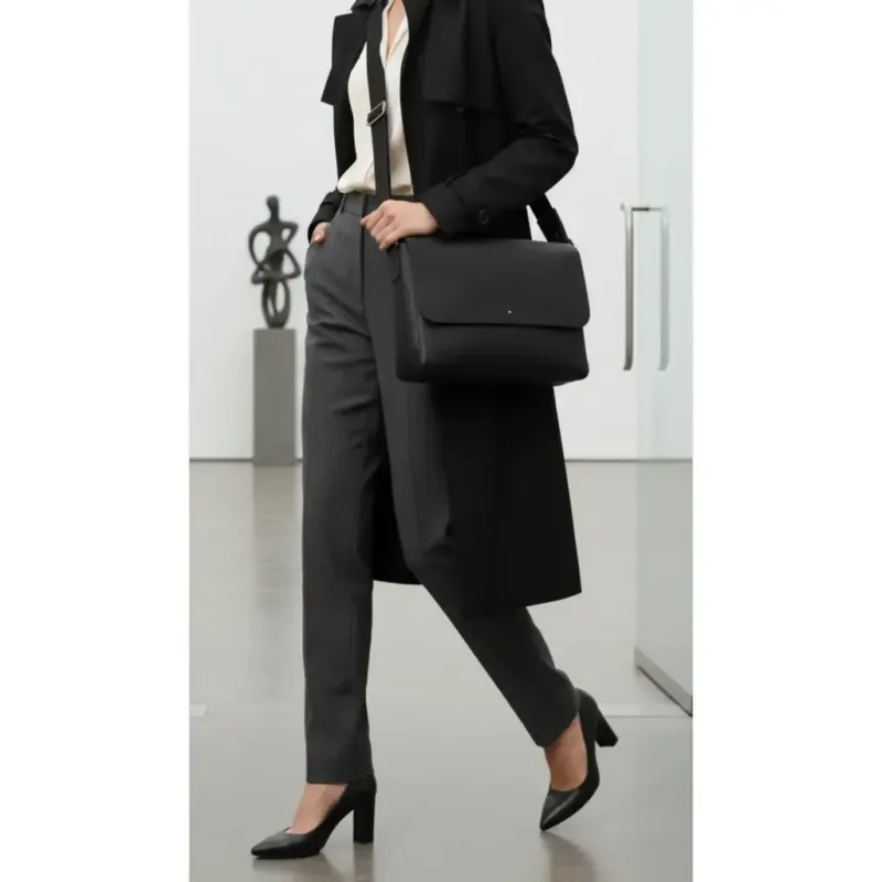 Montblanc - Sac bandoulière en cuir