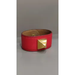 Hermès - Bracelet manchette - Collier de Chien (CDC)