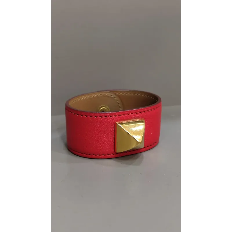 Hermès - Bracelet manchette - Collier de Chien (CDC)