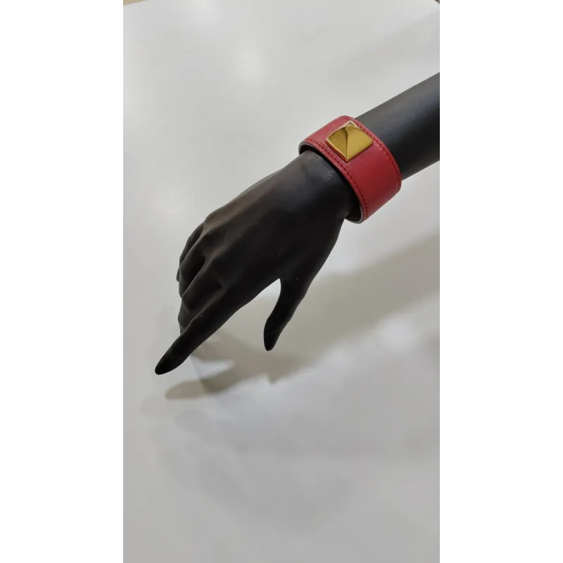 Hermès - Bracelet manchette - Collier de Chien (CDC)