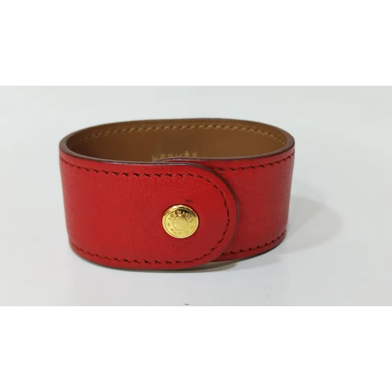 Hermès - Bracelet manchette - Collier de Chien (CDC)