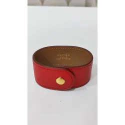 Hermès - Bracelet manchette - Collier de Chien (CDC)