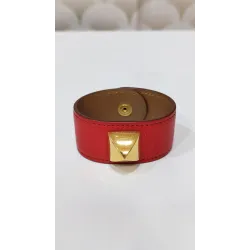 Hermès - Bracelet manchette - Collier de Chien (CDC)