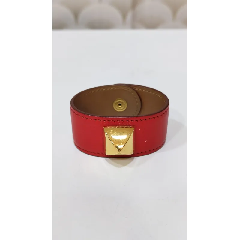 Hermès - Bracelet manchette - Collier de Chien (CDC)