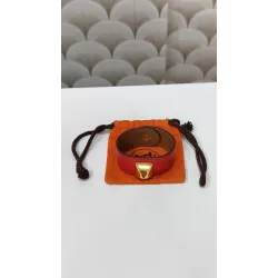Hermès - Bracelet manchette - Collier de Chien (CDC)