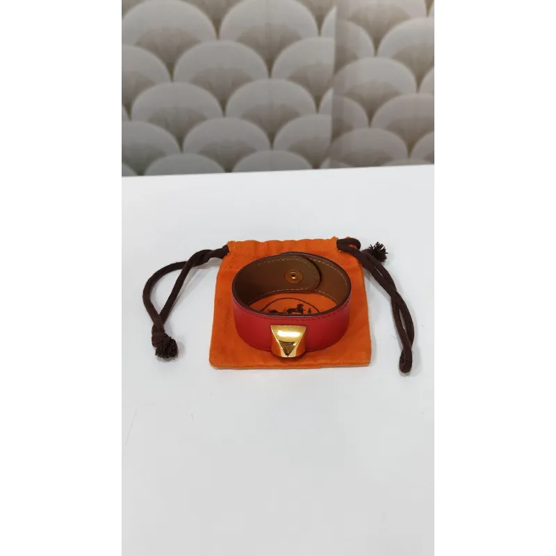 Hermès - Bracelet manchette - Collier de Chien (CDC)