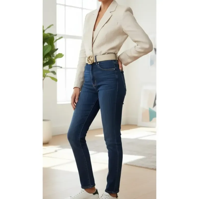 Gucci - Ceinture Interlock