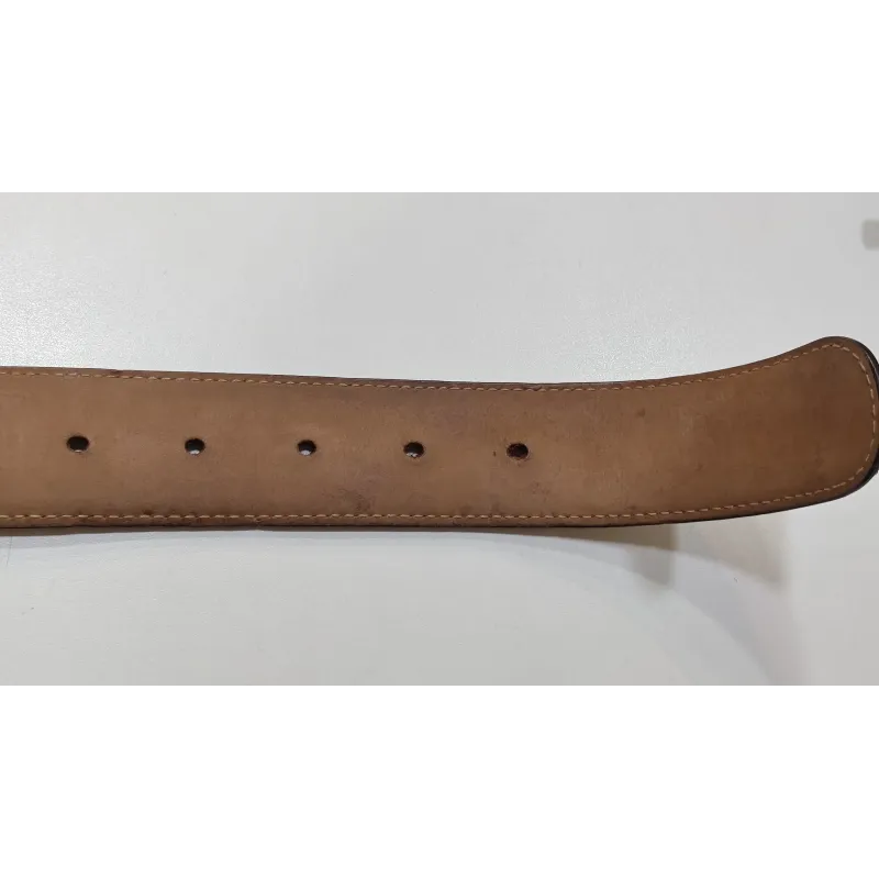Gucci - Ceinture Interlock