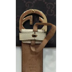 Gucci - Ceinture Interlock