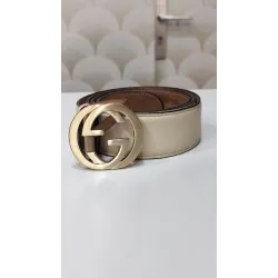Gucci - Ceinture Interlock