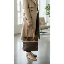Louis Vuitton - Coussin (vintage)