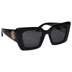 Burberry - Lunettes oversize