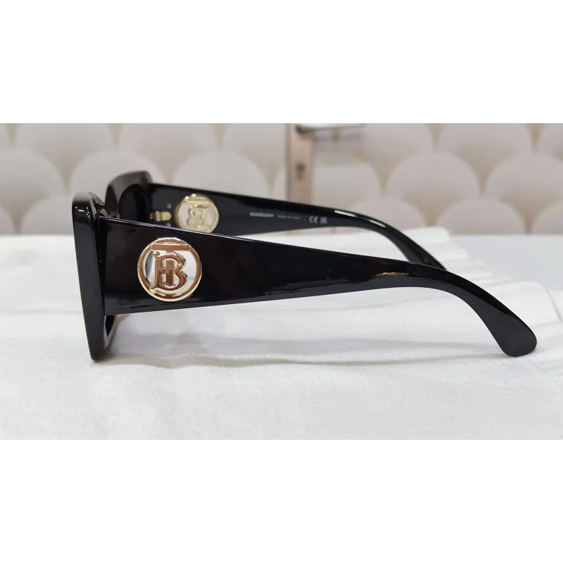 Burberry - Lunettes oversize