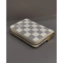 Louis Vuitton - Porte-clés / Porte-monnaie zippé