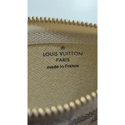 Louis Vuitton - Porte-clés / Porte-monnaie zippé