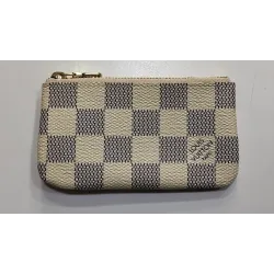 Louis Vuitton - Porte-clés / Porte-monnaie zippé