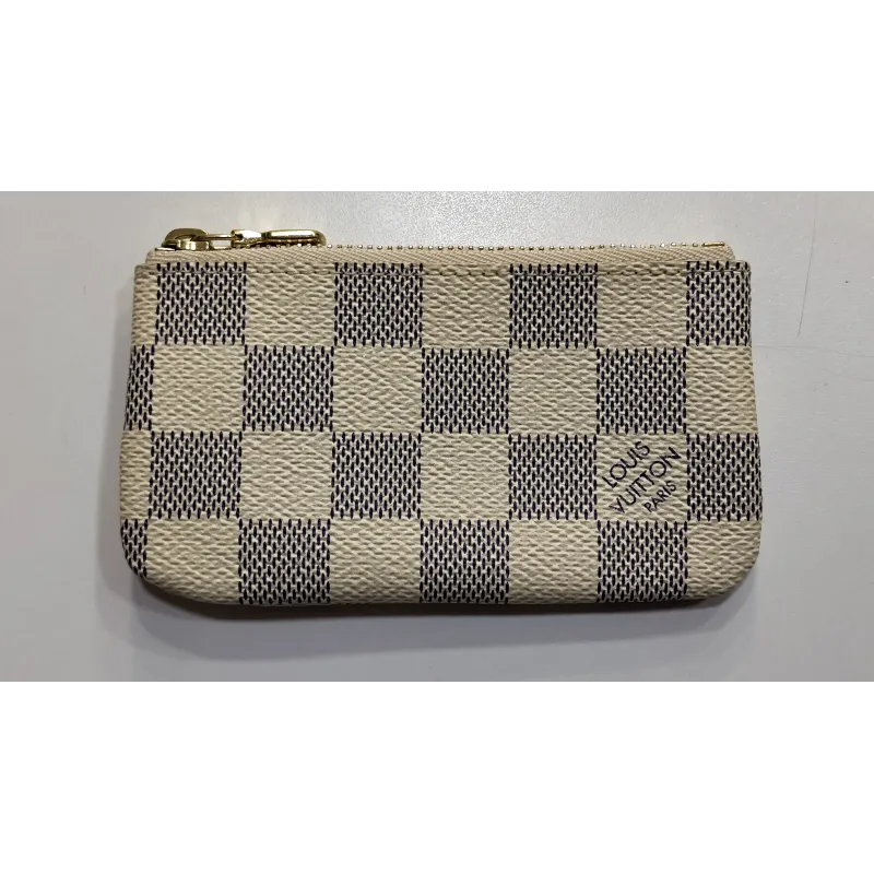Louis Vuitton - Porte-clés / Porte-monnaie zippé