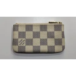 Louis Vuitton - Porte-clés / Porte-monnaie zippé