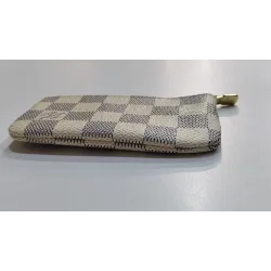 Louis Vuitton - Porte-clés / Porte-monnaie zippé