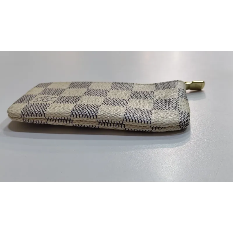 Louis Vuitton - Porte-clés / Porte-monnaie zippé